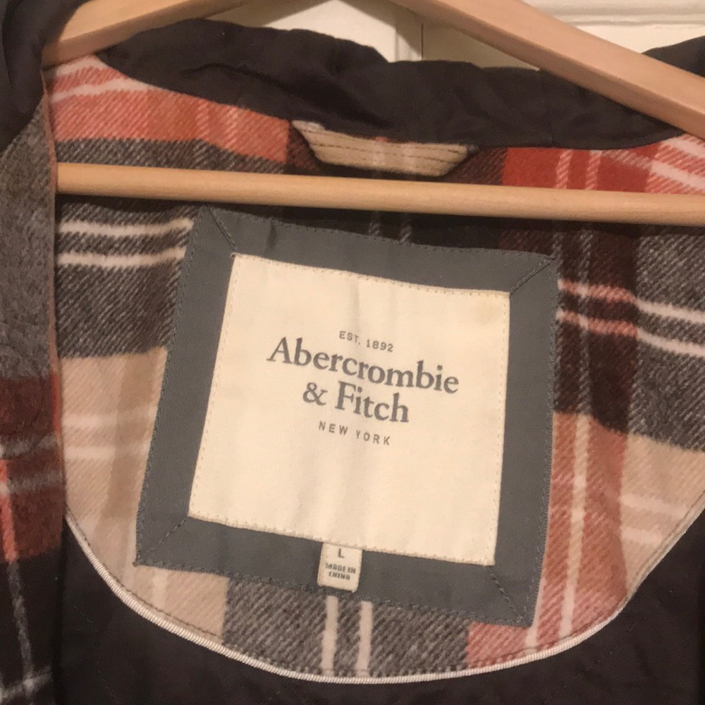 A&F Coat - Picture 2 of 3